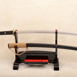 9260 Spring Steel Hand Forged Japanese Samurai Sword