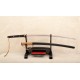 9260 Spring Steel Hand Forged Japanese Samurai Sword