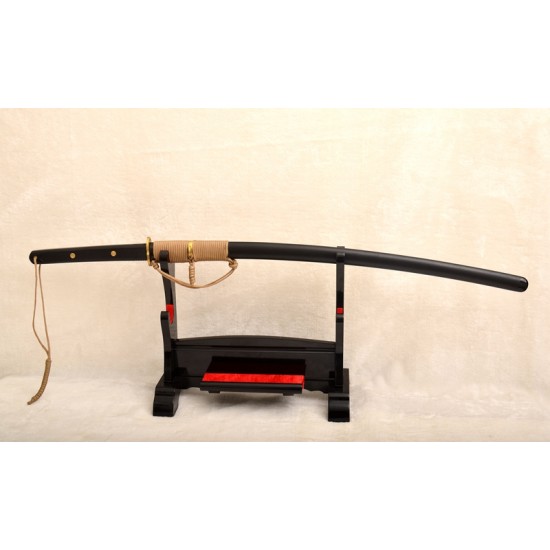 9260 Spring Steel Hand Forged Japanese Samurai Sword