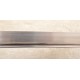 Folded Steel Japanese Samurai Sword Hard Wood Bull Horn Saya Full Tang Blade