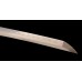 Genuine Rayskin Wrapped Saya Folded Steel Blade Japanese Samurai Sword Clay Tempered