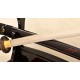 Japanese KATANA sword 9260 Spring Steel Blade Samurai Sword 