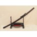 Japanese KATANA sword 9260 Spring Steel Blade Samurai Sword 
