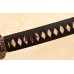 9260 spring steel sword Japanese samurai handmade blade full tang