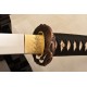 9260 spring steel KATANA sword Japanese samurai handmade blade full tang