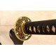 9260 Spring Steel Japanese Samurai KATANA Sword No-Hi Full Tang Blade For Sale