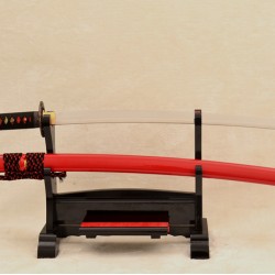 Samurai sword 9260 Spring Steel KATANA Japanese Sword For Sale Handmade Full Tang Blade