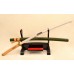 1095 High Carbon Steel Japanese Sword Samurai Full Tang Blade Handmade For Sale Online