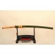 1095 High Carbon Steel Japanese Sword Samurai KATANA Full Tang Blade Handmade For Sale Online