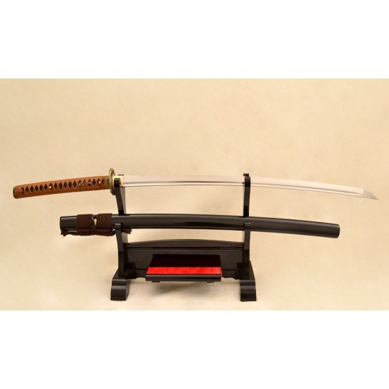 Japanese KATANA swords handmade 1095 high carbon steel blade samurai sword store for sale