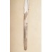 Samurai KATANA Japanese Sword 1095 High Carbon Steel Blade Leather Tsuka-Ito For Sale