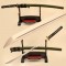 Japanese samurai KATANA dragon katana sword For Sale Handmade 1095 high carbon steel blade