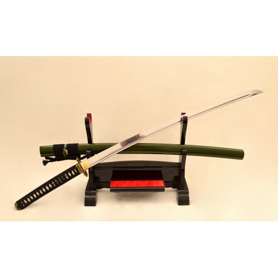 Japanese samurai KATANA dragon katana sword For Sale Handmade 1095 high carbon steel blade