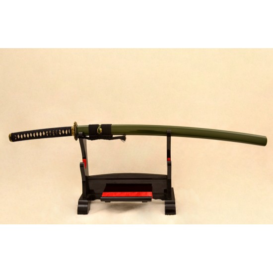 Japanese samurai KATANA dragon katana sword For Sale Handmade 1095 high carbon steel blade