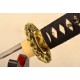 Japanese samurai KATANA dragon katana sword For Sale Handmade 1095 high carbon steel blade