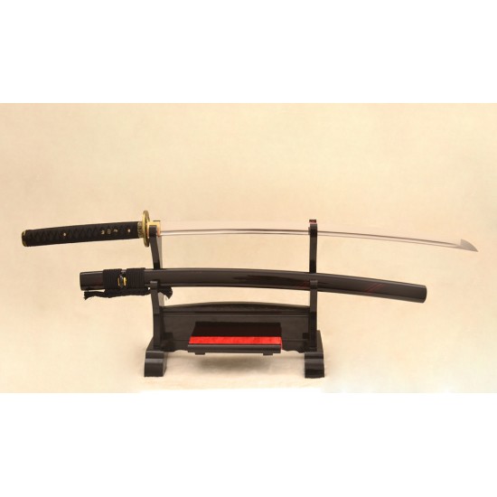 KATANA sword 1095 carbon steel samurai japanese blade for sale