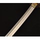 Clay Tempered Samurai KATANA Japanese Sword Damascus Folded Steel Blade Traditional Handmade