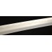 Folded Steel Samurai Japanese Sword Clay Tempered Blade Genuine Rayskin Saya