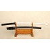 Clay Tempered Samurai KATANA Damascus Folded Steel Japanese Sword Traditional Hand Forged