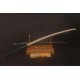 Traditional Hand Made Japanese Nodachi Samurai Sword 1095 Steel Full Tang Blade Traditional Hand Made Japanese Nodachi Samurai Sword 1095 Steel Full Tang Blade