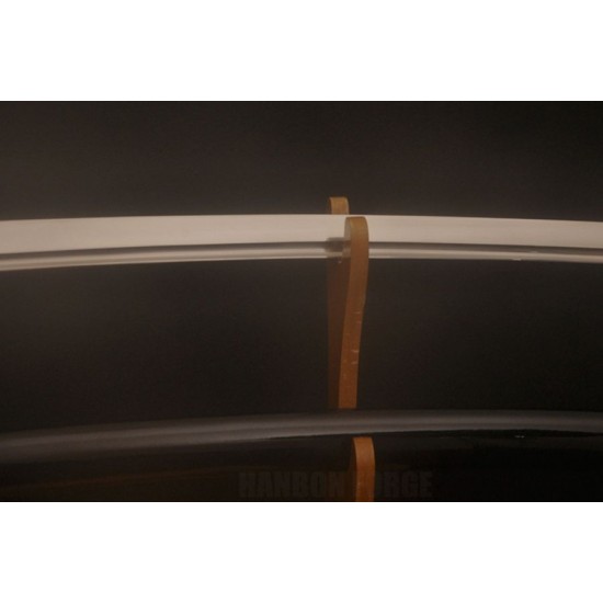 Traditional Hand Made Japanese Nodachi Samurai Sword 1095 Steel Full Tang Blade Traditional Hand Made Japanese Nodachi Samurai Sword 1095 Steel Full Tang Blade