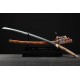 Tachi Sword Japanese Samurai Folded Steel Hazuya Polish Blade Handmade For Sale