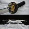 KATANA SWORD LIGHTING BLADE T10 STEEL FULL TANG JAPANESE SAMURAI SWORD