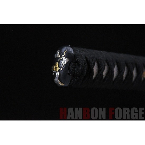 KATANA SWORD LIGHTING BLADE T10 STEEL FULL TANG JAPANESE SAMURAI SWORD