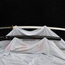 KATANA SWORD LIGHTING BLADE T10 STEEL FULL TANG JAPANESE SAMURAI SWORD