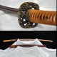 HANDMADE JAPANESE KATANA SWORD DRAGON TSUBA RED BLADE HANDMADE JAPANESE KATANA SWORD DRAGON TSUBA RED BLADE