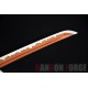 HANDMADE JAPANESE KATANA SWORD DRAGON TSUBA RED BLADE HANDMADE JAPANESE KATANA SWORD DRAGON TSUBA RED BLADE
