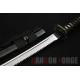 JAPANESE KATANA SWORD T10 TOOL STEEL FULL TANG SERRATED EDGE BLADE