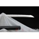 JAPANESE KATANA SWORD T10 TOOL STEEL FULL TANG SERRATED EDGE BLADE