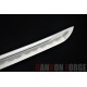 HAND MADE KATANA SWORD KOBUSE BLADE FULL RAYSKIN WRAPPED TSUKA