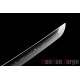 Japanese KATANA Sword T10 Steel Clay Tempered Choji Hamon Hazuya Polished Hawk Koshirae