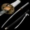 Devil May Cry Vergil T10 Tool Steel DMC Yamato Samurai Katana Sword Hand Made