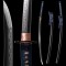 Handmade Japanese Katana Sword | Clay Tempered Steel Blade