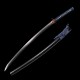 Handmade Japanese Katana Sword | Clay Tempered Steel Blade