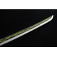 Demon Slayer Blade Anime Sword rengoku Sword Anime Original Texture Agatsuma Zenitsu Cosplay Samurai Sword