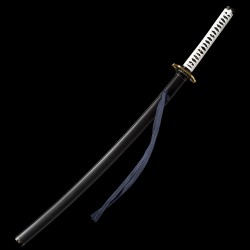 Devil May Cry 5 Vergil Samurai KATANA SWORD CHOJI HAMON DMC Yamato Real KATANA SWORD