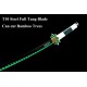 Hand Made Sanemi Shinazugawa's Sword, Demon Slayer Katana Sword, Kimetsu No Yaiba Sword - Nichirin Sword, T10 Steel Full Tang Blade