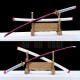 Hand Made Mitsuri Kanroji's Sword, Demon Slayer Katana Sword, Kimetsu No Yaiba Sword - Nichirin Sword T10 Steel Full Tang Blade