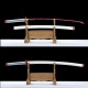 Hand Made Mitsuri Kanroji's Sword, Demon Slayer Katana Sword, Kimetsu No Yaiba Sword - Nichirin Sword T10 Steel Full Tang Blade