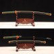 Hand Made Shinobu Kocho's Sword, Demon Slayer Katana Sword, Kimetsu No Yaiba Sword - Nichirin Sword, T10 Steel Full Tang Blade