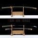 Hand Made Shinobu Kocho's Sword, Demon Slayer Katana Sword, Kimetsu No Yaiba Sword - Nichirin Sword, T10 Steel Full Tang Blade