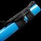 Hand Made Japanese Samurai KATANA Sword Blue T10 Steel Blade