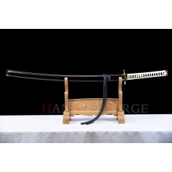 Devil May Cry 5 Vergil Samurai KATANA SWORD T10 STEEL Blade DMC Yamato Replica