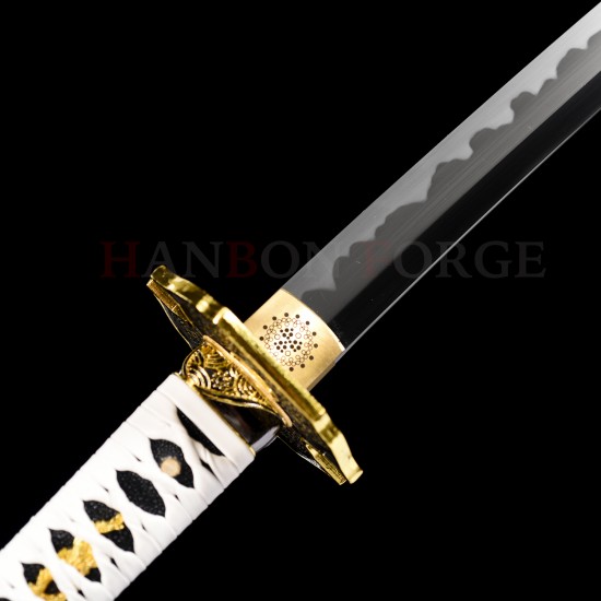 Devil May Cry 5 Vergil Samurai KATANA SWORD T10 STEEL Blade DMC Yamato Replica