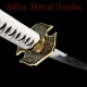 Devil May Cry 5 Vergil Samurai KATANA SWORD T10 STEEL Blade DMC Yamato Replica