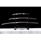 Handmade Japanese Sword Set (Katana + Wakizashi + Tanto) Choji Hamon